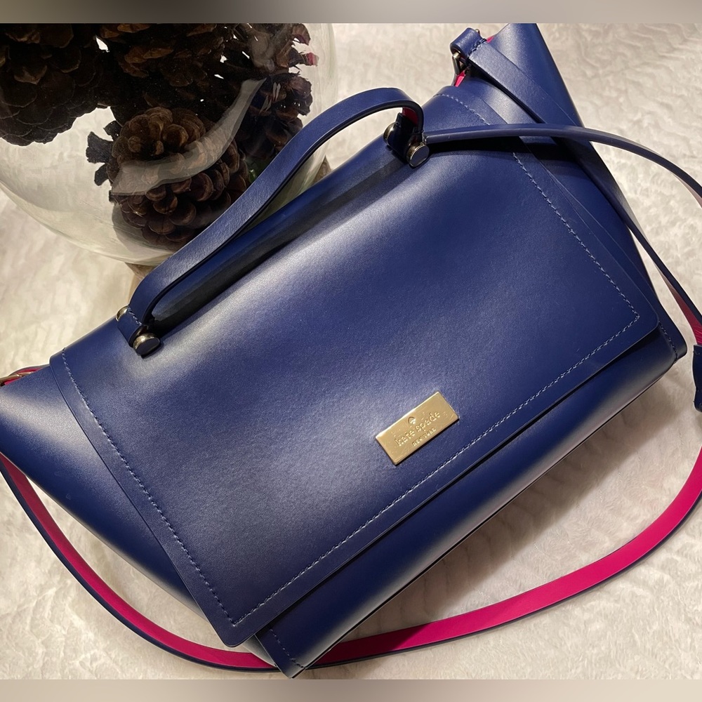 ♠️ Kate Spade Leather Handbag ♠️